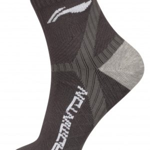 LI-NING Chaussettes Homme Noir AWSN231-3