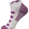 LI-NING Chaussettes Femmes AWSM224 Violet ou Rose ou Bleu