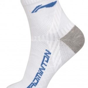LI-NING Chaussettes Homme Bleu AWSN231-1
