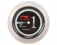 LI-NING Cordage No1 AXJJ072 200 mt Bobine