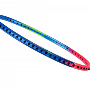 LI-NING RAQUETTE WINDSTORM 72 Bleu- Pink  AYPT427-6
