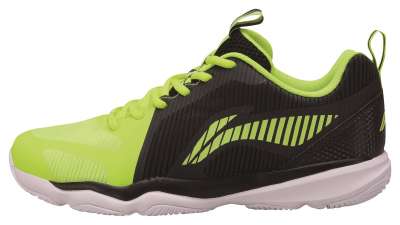 LI-NING TD Ranger Man Badminton (Homme) Jaune AYTN053-2