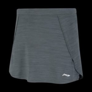 LI-NING JUPE GRISE ASKN094-1