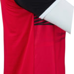 VICTOR T-shirt Teamwear Function (Homme) 6069 Rouge - Image 3