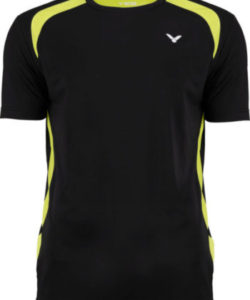 VICTOR T-shirt Teamwear Function (Unisex) 6949 Noir