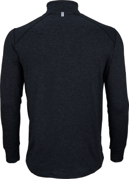 Victor LONG SLEEVE BLACK MÉLANGE 5929 - Image 3