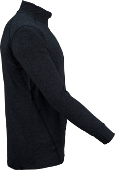 Victor LONG SLEEVE BLACK MÉLANGE 5929 - Image 2
