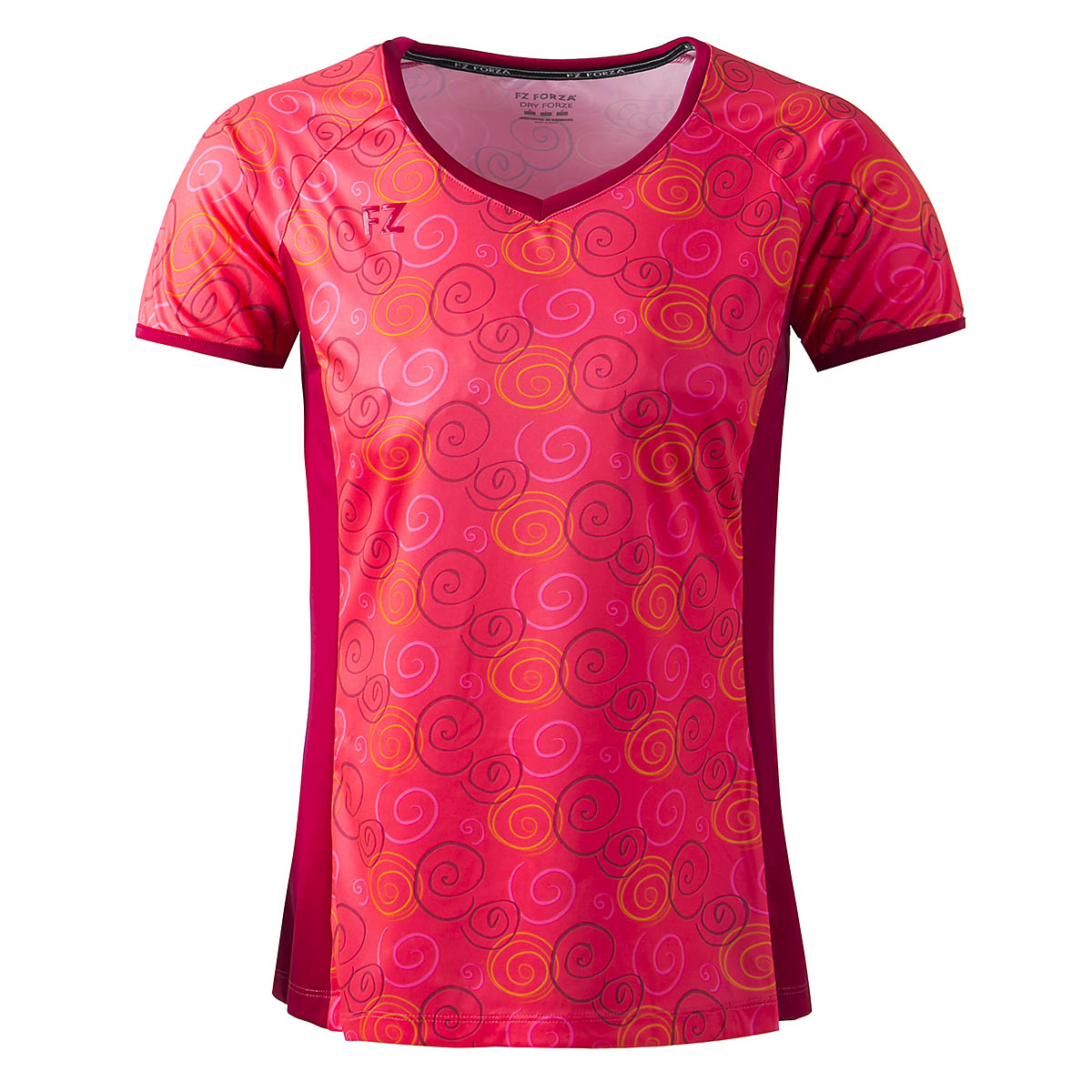 FZ - LILJA S/S Tee Femme FZ213670