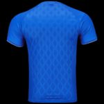 LI-NING T-shirt All England Bleu -  Homme AAYM037-2 - Image 3