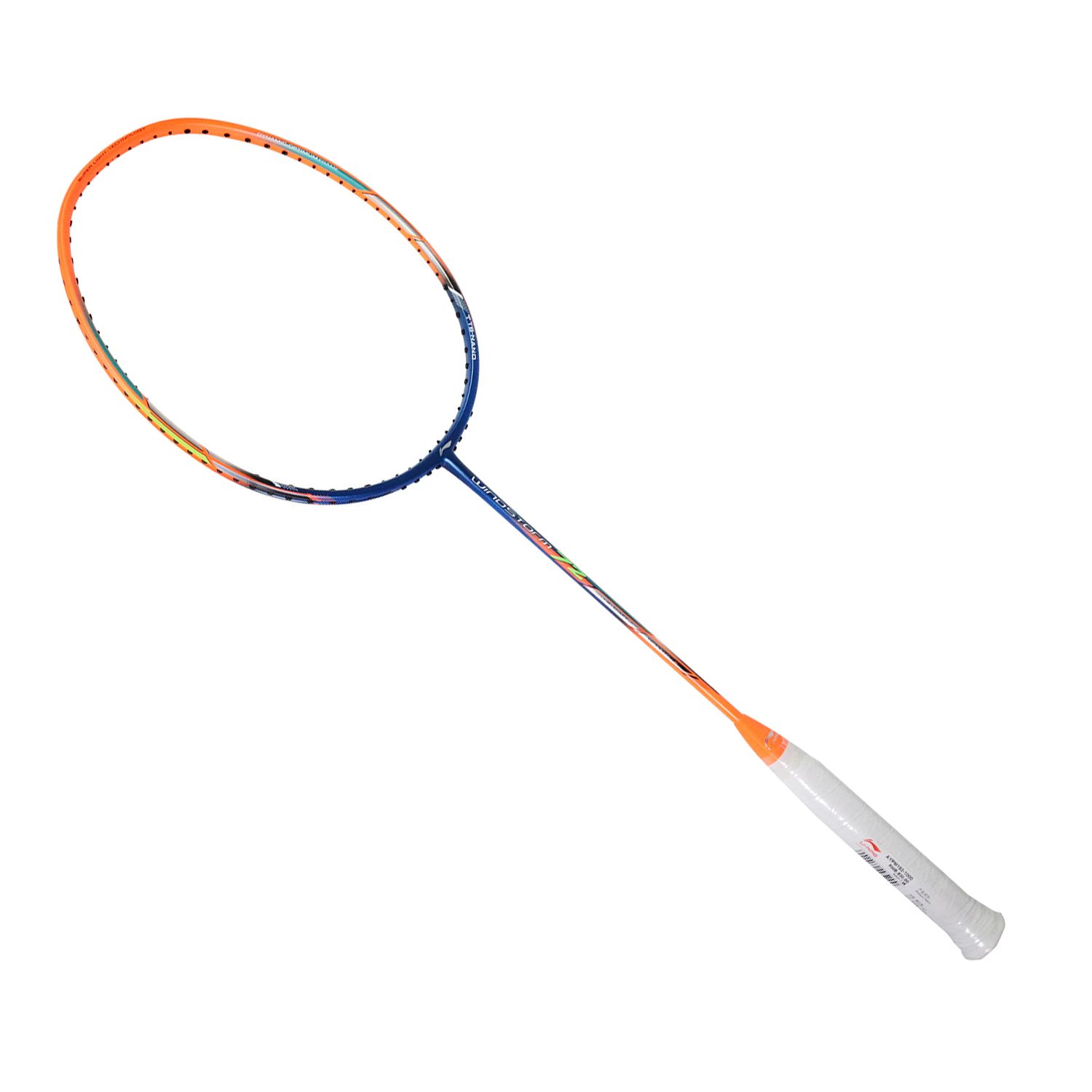 LI-NING RAQUETTE WINDSTORM 72 Orange  AYPT433-6