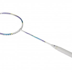 LI-NING RAQUETTE WINDSTORM 74 Blanc  AYPQ012-1