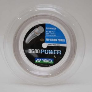 Yonex Cordage BG80
