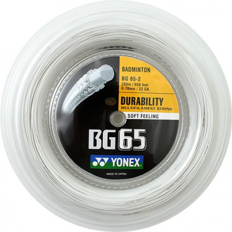Yonex Cordage BG65