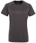 TRI-DRY HOMME PANELLED T-SHIRT  - TR011