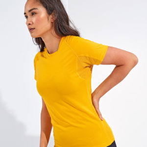 FEMME PANELLED T-SHIRT  - TR021
