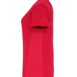 FEMME T-SHIRT EMBOSSED SIDE PANEL - TR024