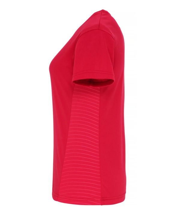 FEMME T-SHIRT EMBOSSED SIDE PANEL - TR024