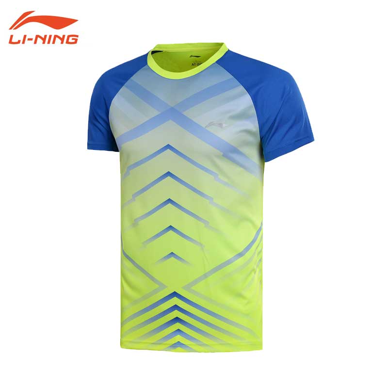 LI-NING BLUE WAVES HOMME  AAYN029-2