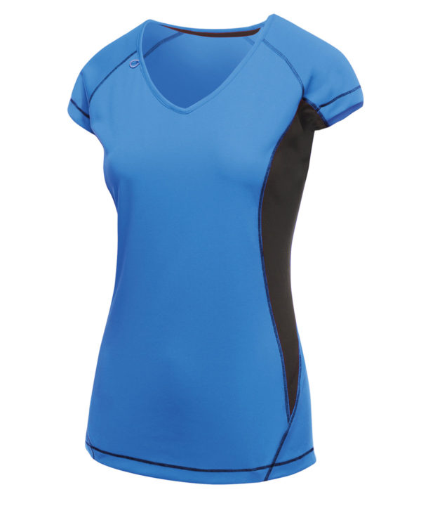 FEMME T-SHIRT REGATTA PROFESSIONAL - RG703