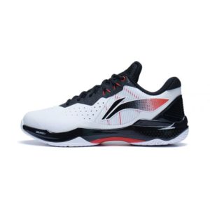LI-NING Chaussures Unisex Blanc/Noir -  AYAS018 -2