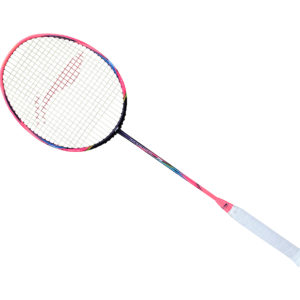 LI-NING RAQUETTE WINDSTORM 74 Rose AYPQ134-3