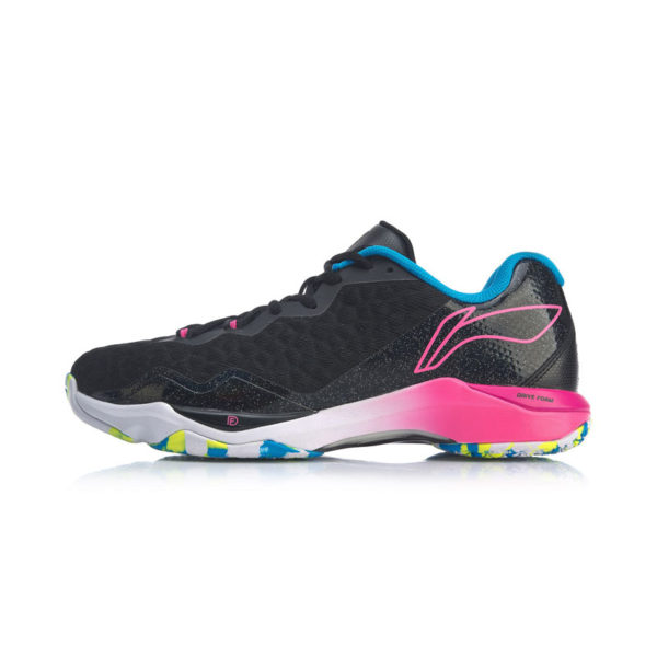LI-NING Chaussures Dagger II SE Lady Noir AYZQ007-3 - Image 2