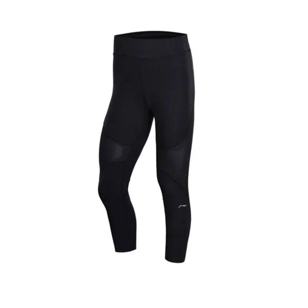 LI-NING Femme FITNESS TIGHTS Noir - AUQN028-3