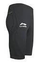 LI-NING RUNNING SHORT FEMME NOIR AAPF188-1