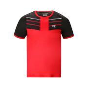 FZ - CHECK  Tee HOMME  ROUGE/NOIR- FZ706710