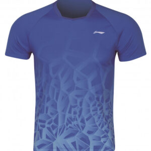 LI-NING T-shirt Homme Competition Shirt Team Wear - AAYQ081-4