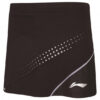 LI-NING JUPE NOIR ASKS134-2