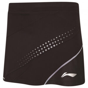LI-NING JUPE NOIR ASKS134-2