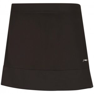 LI-NING JUPE NOIR ASKN018-2