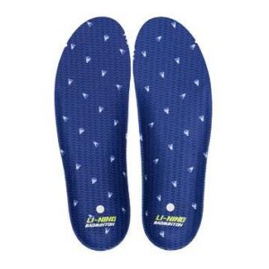 Li-Ning Semelle Unisex Bleu - AQAP154-2