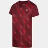VICTOR  T-shirt  (Homme) T-43102D - Rouge - Image 2