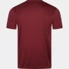 VICTOR  T-shirt  (Homme) T-43102D - Rouge - Image 3