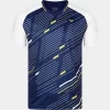 VICTOR  T-shirt  (Homme) T-43100B - Bleu/Blanc