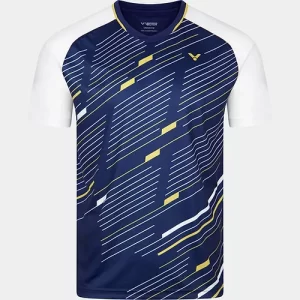 VICTOR  T-shirt  (Homme) T-43100B - Bleu/Blanc
