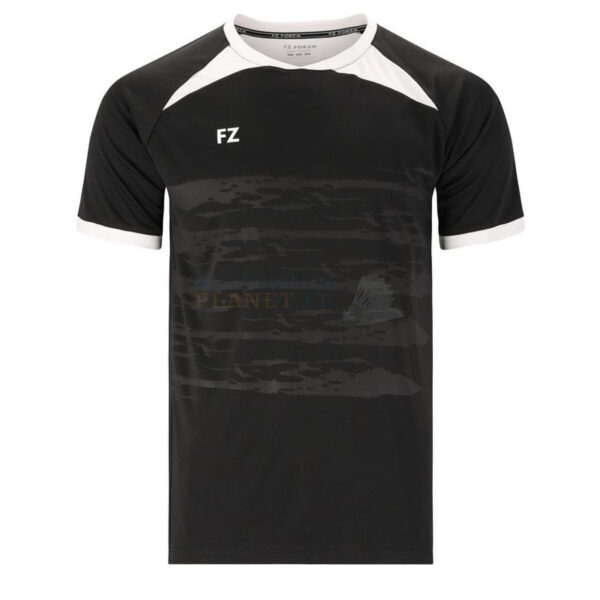 FZ – ARGENTIN Tee JUNIOR  1001 NOIR FZ707707J