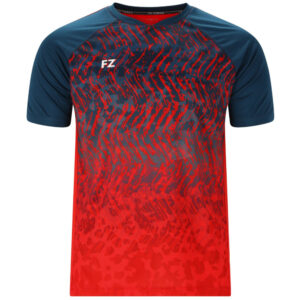 FZ - ALVIN Tee Homme 4012 FIERY ROUGE FZ707759