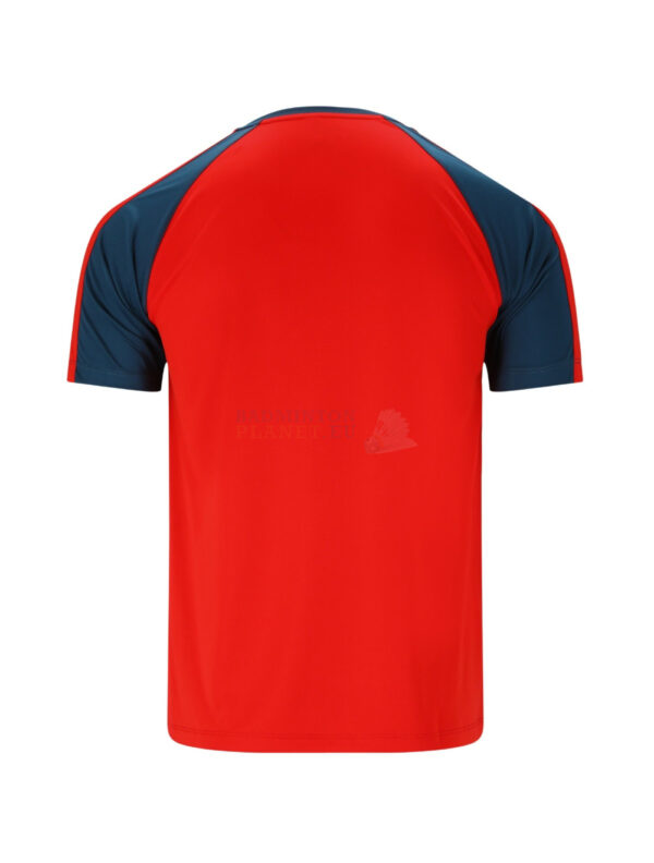 FZ – ALVIN Tee JUNIOR  4012 FIERY ROUGE FZ707767J - Image 2