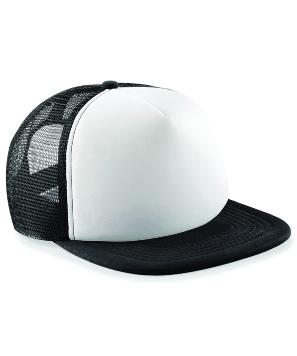 BC645 - Casquette snapback trucker vintage