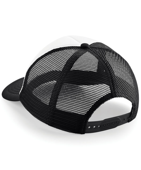 BC645 - Casquette snapback trucker vintage - Image 3