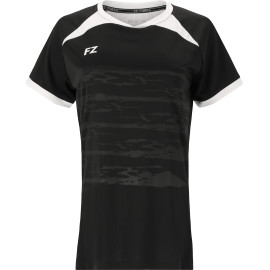 FZ - AGOA Tee Femme 1001 NOIR FZ707692