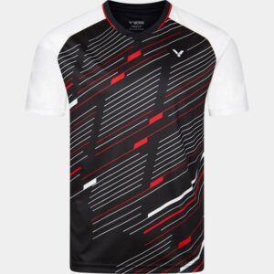 VICTOR T-shirt  Homme T43101 C  Noir
