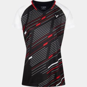 VICTOR T-shirt  Femme T44101 C  Noir
